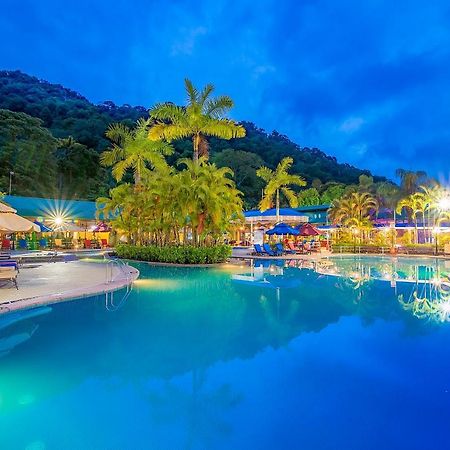 Hotel Casa Roland Golfito Resort Экстерьер фото