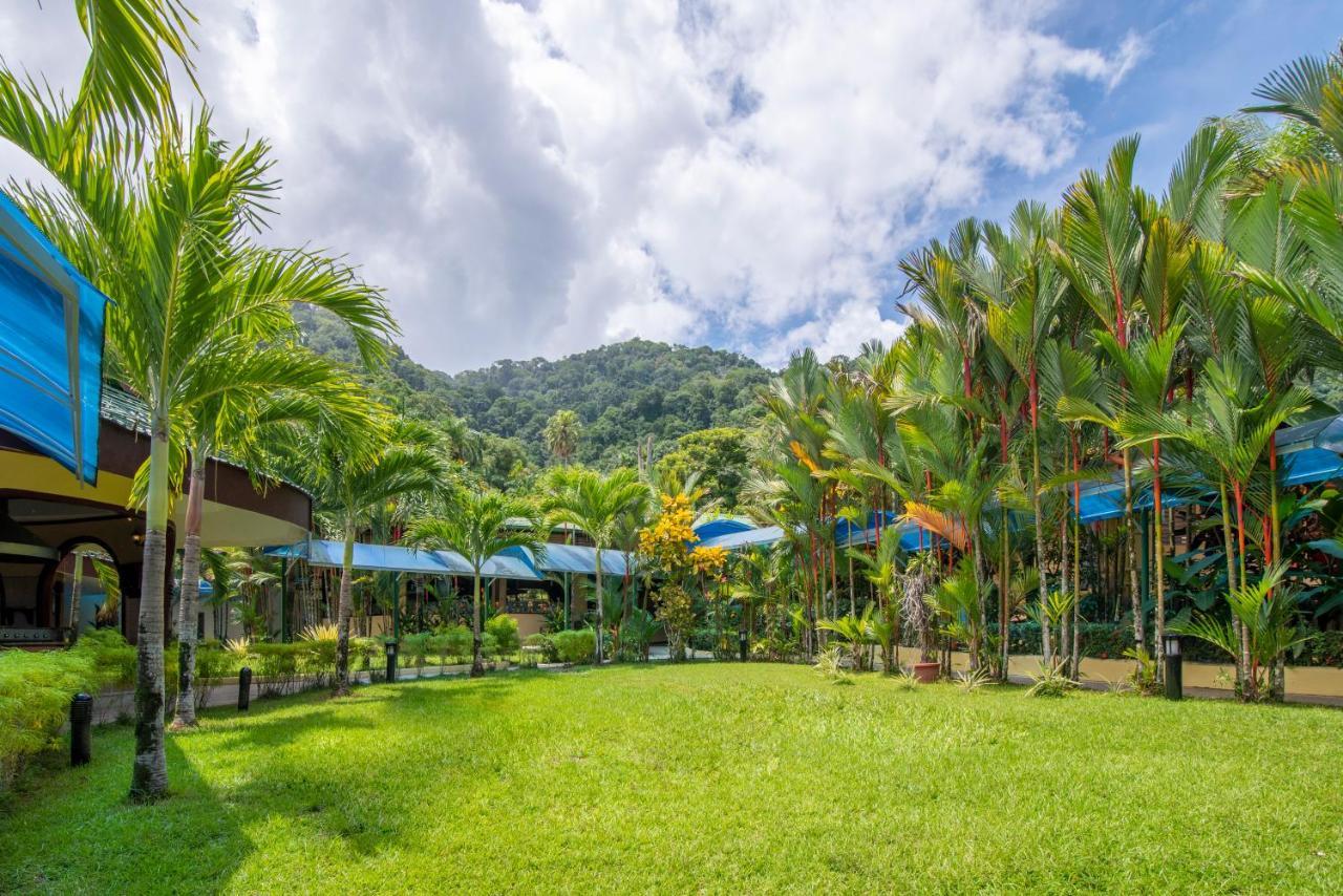 Hotel Casa Roland Golfito Resort Экстерьер фото