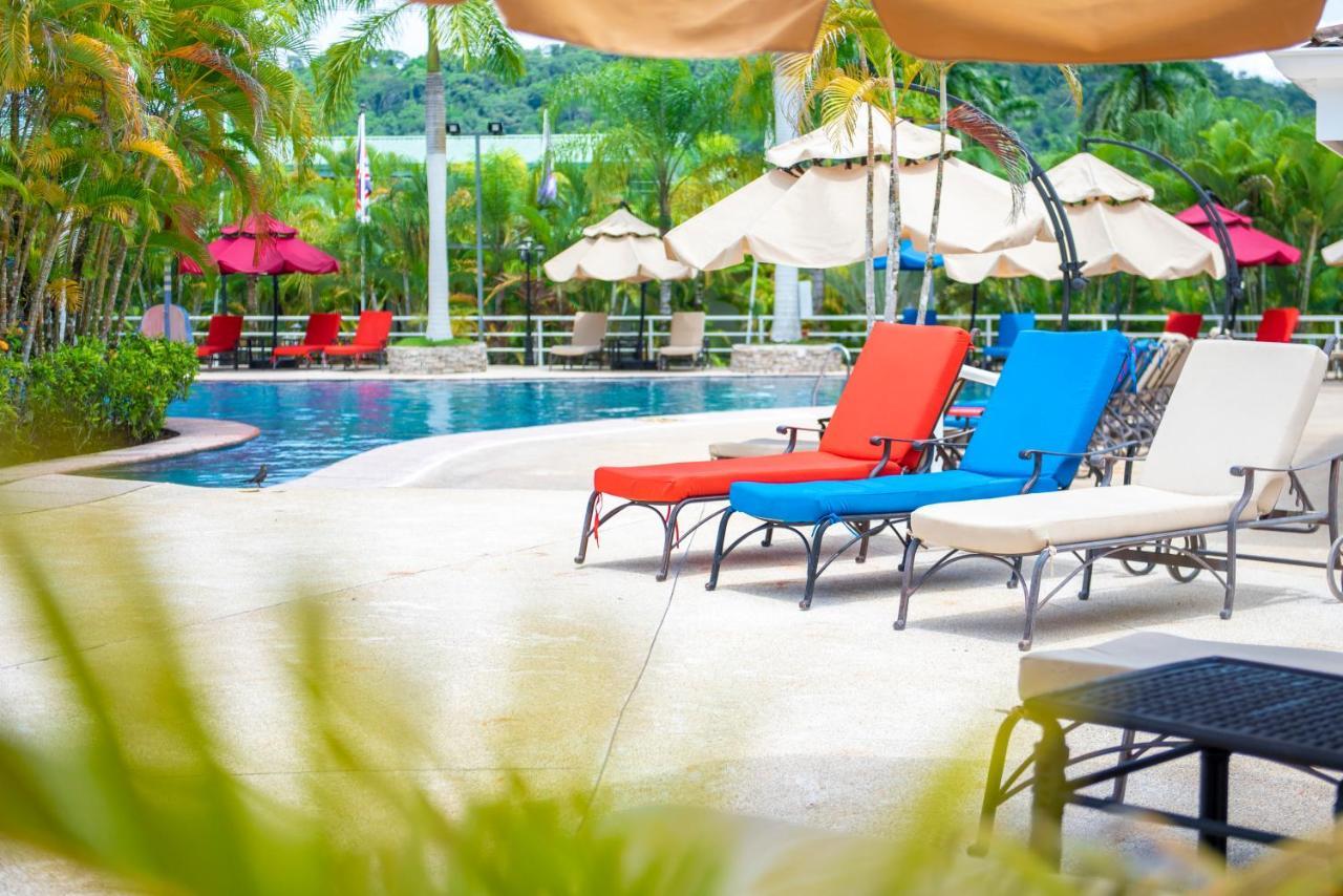 Hotel Casa Roland Golfito Resort Экстерьер фото