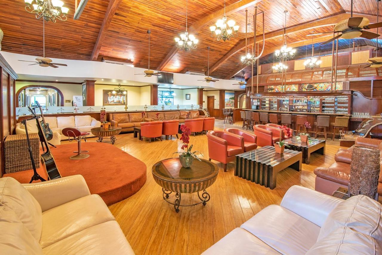 Hotel Casa Roland Golfito Resort Экстерьер фото