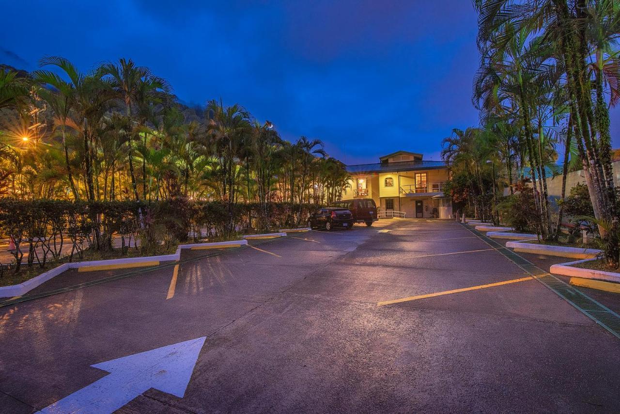 Hotel Casa Roland Golfito Resort Экстерьер фото