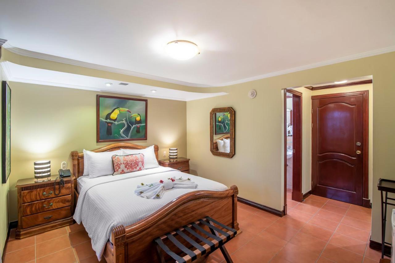 Hotel Casa Roland Golfito Resort Номер фото