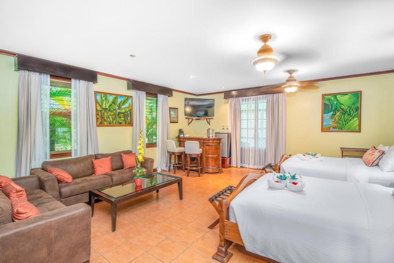 Hotel Casa Roland Golfito Resort Экстерьер фото