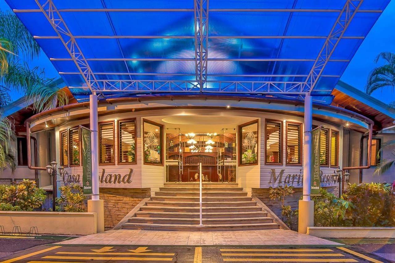 Hotel Casa Roland Golfito Resort Экстерьер фото