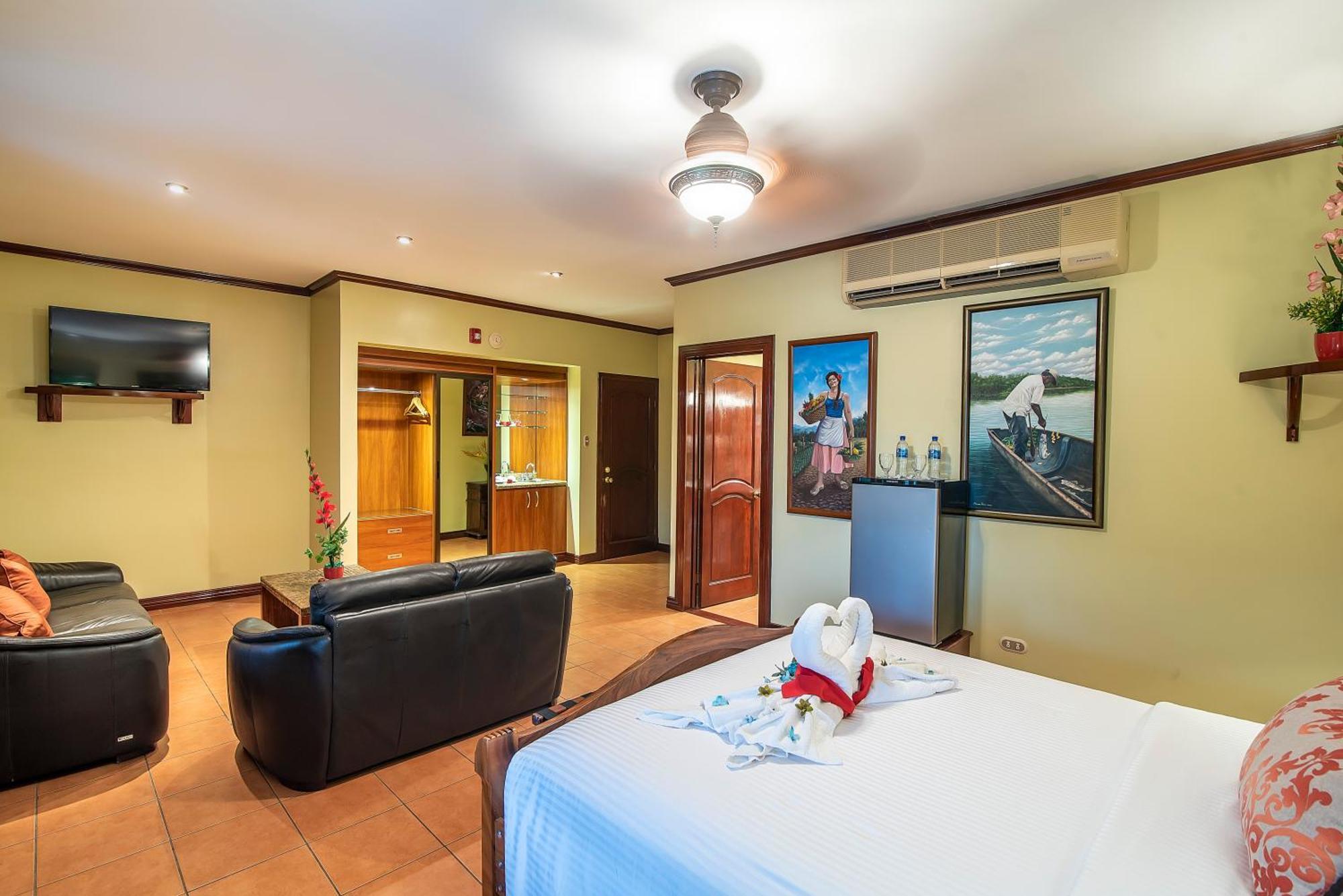 Hotel Casa Roland Golfito Resort Номер фото