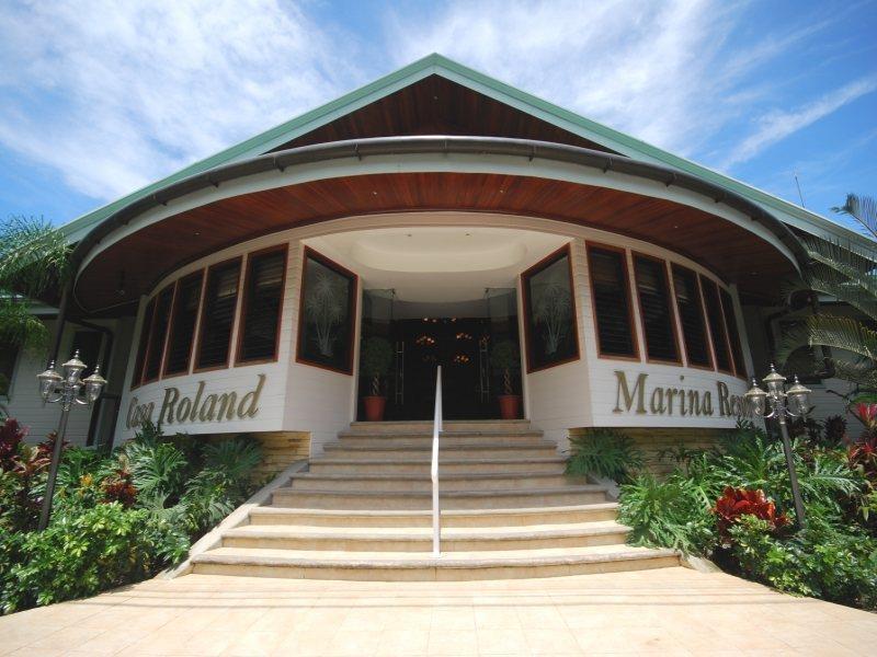 Hotel Casa Roland Golfito Resort Экстерьер фото