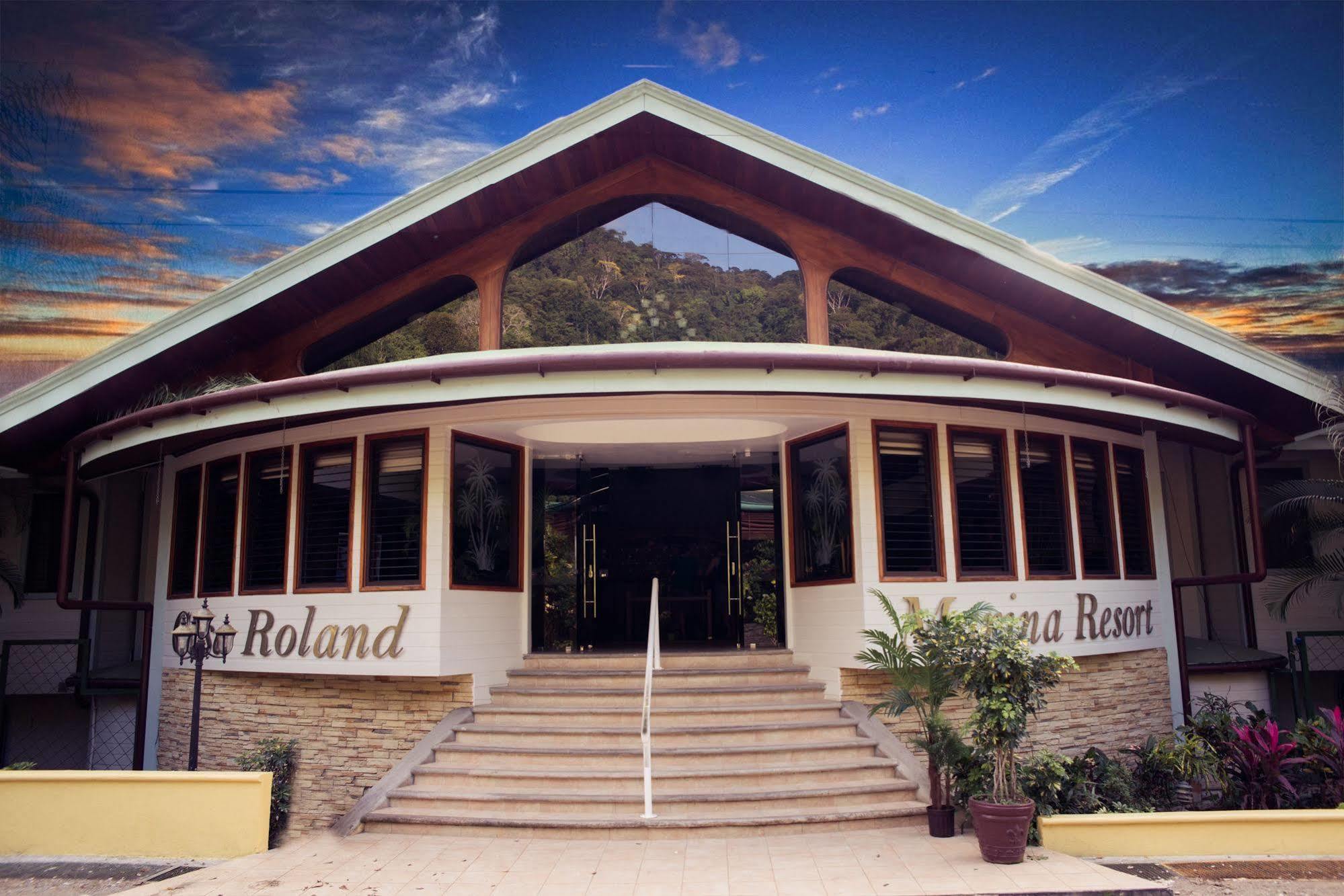 Hotel Casa Roland Golfito Resort Экстерьер фото