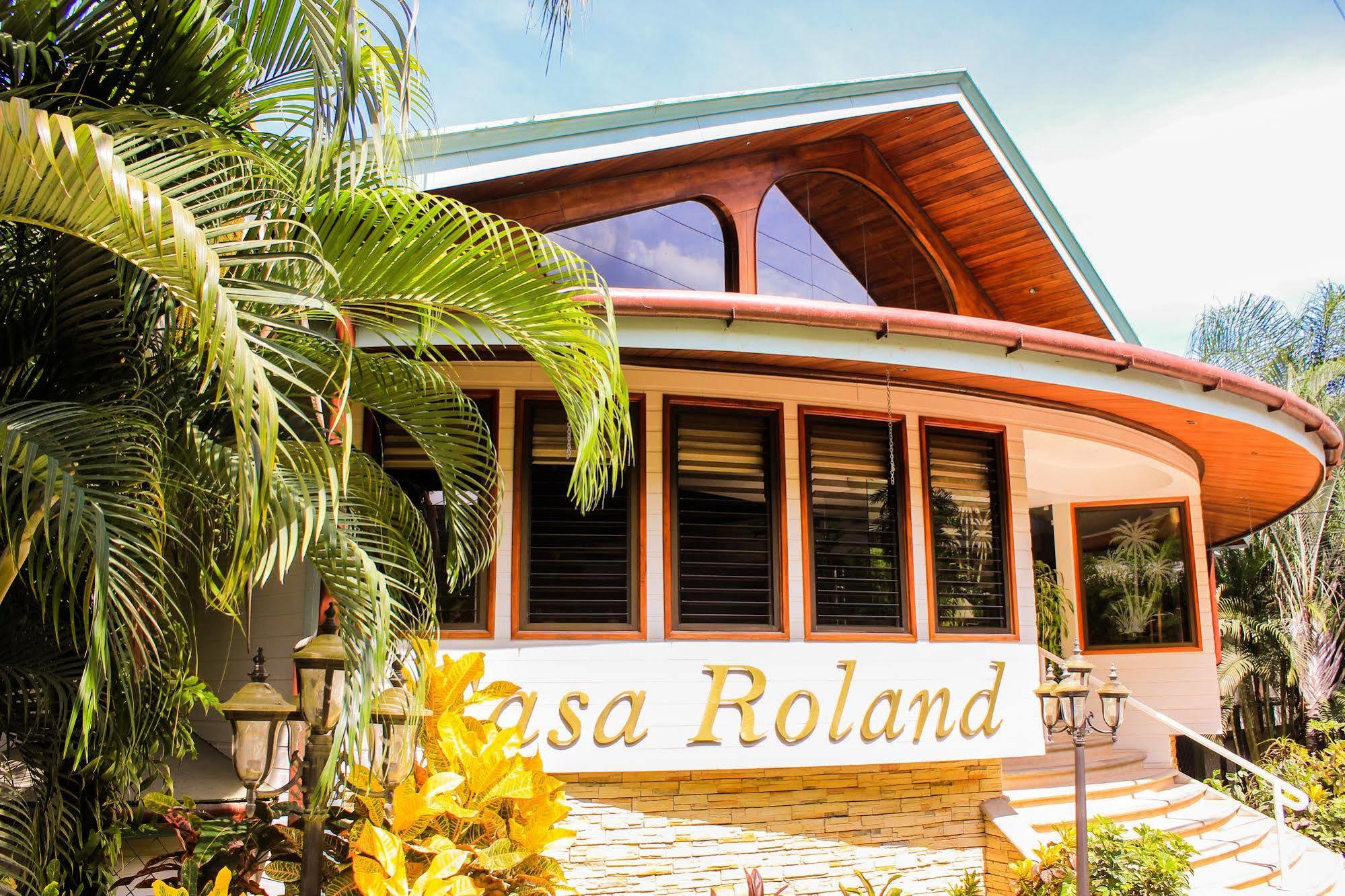 Hotel Casa Roland Golfito Resort Экстерьер фото